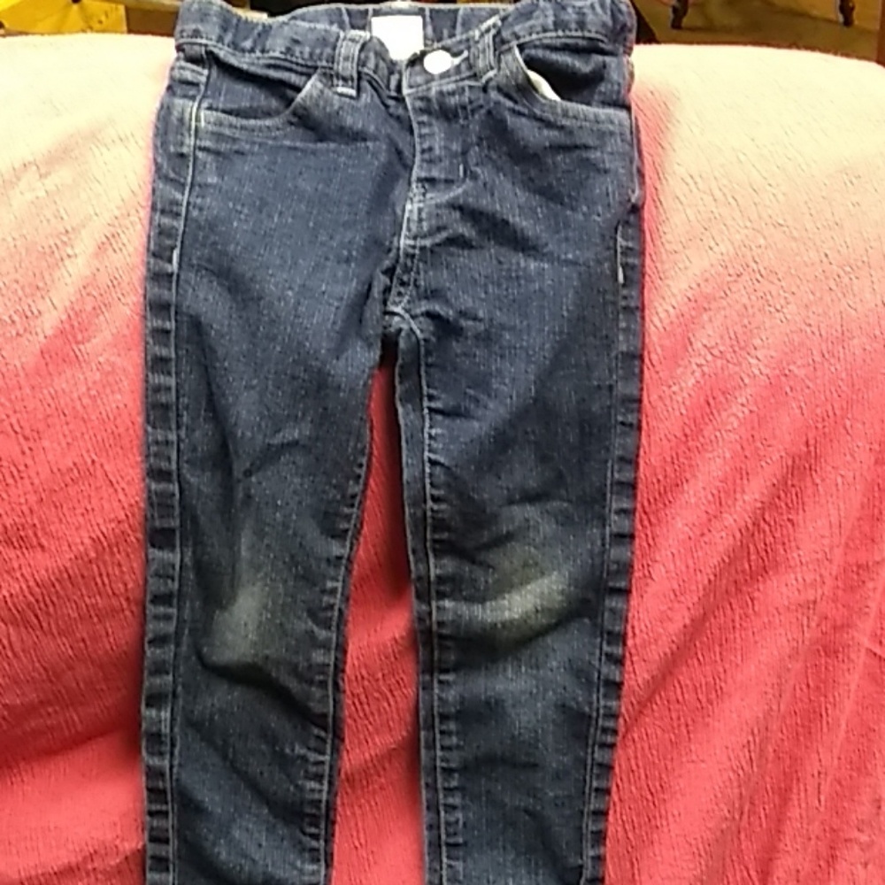 Size 4 girls jeans